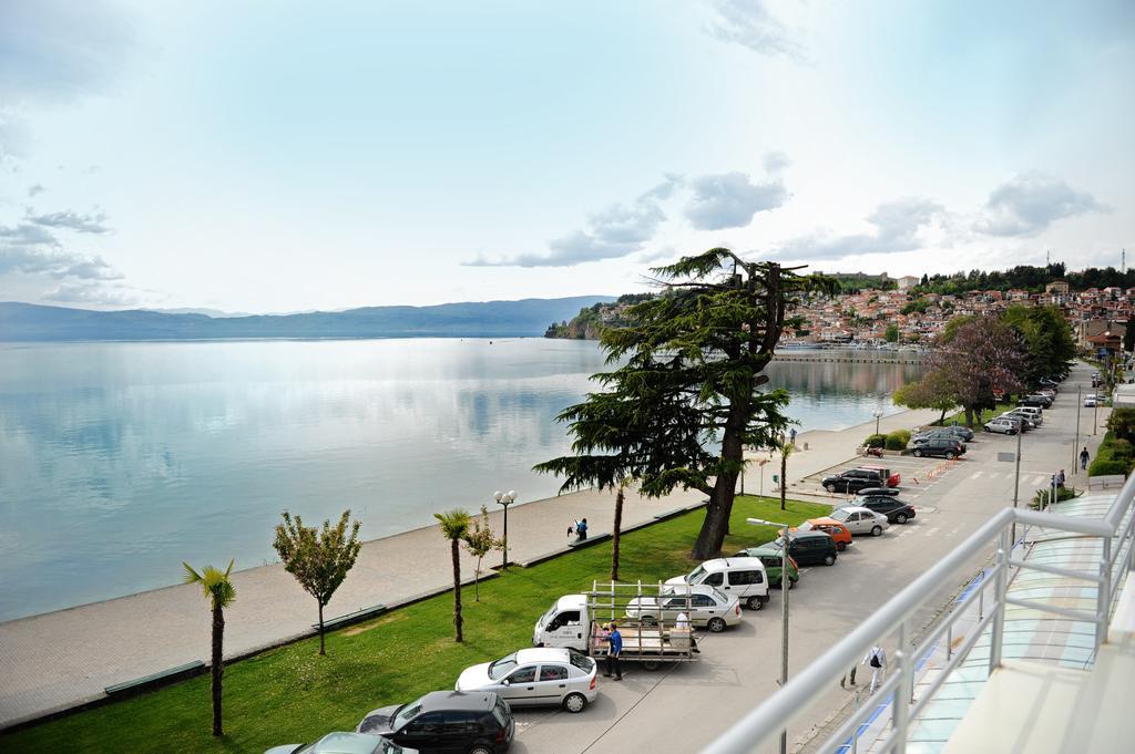 The View Boutique Apartments Ohrid Exterior photo