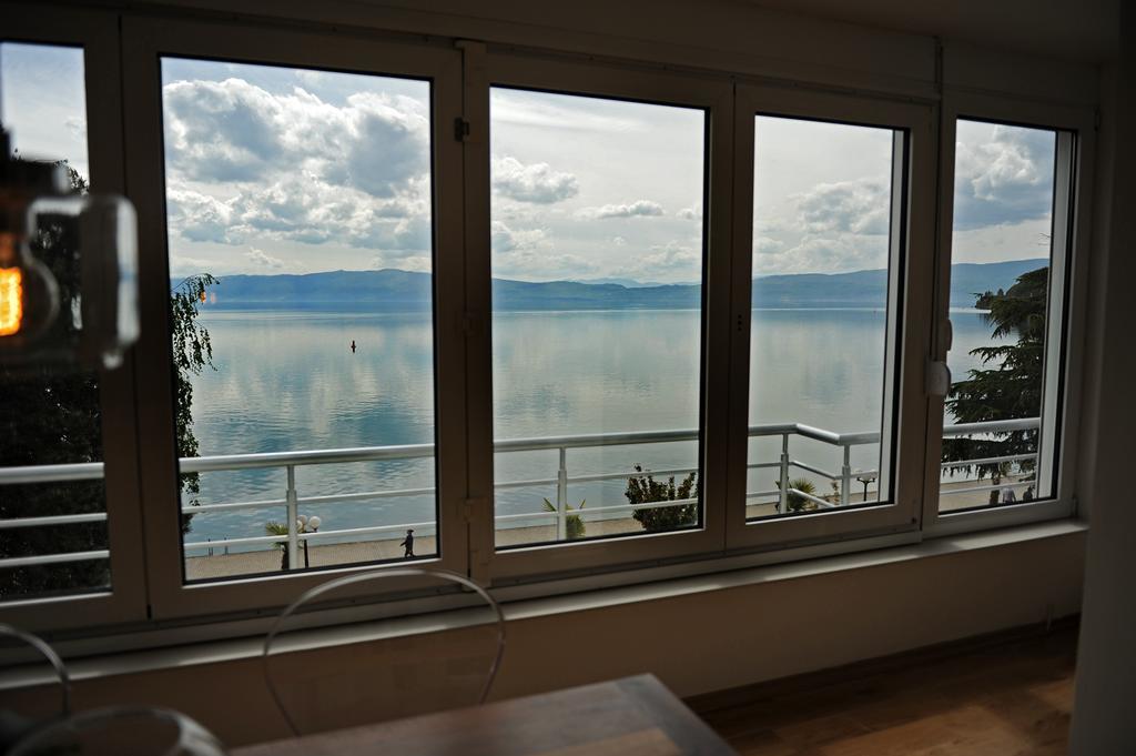 The View Boutique Apartments Ohrid Exterior photo