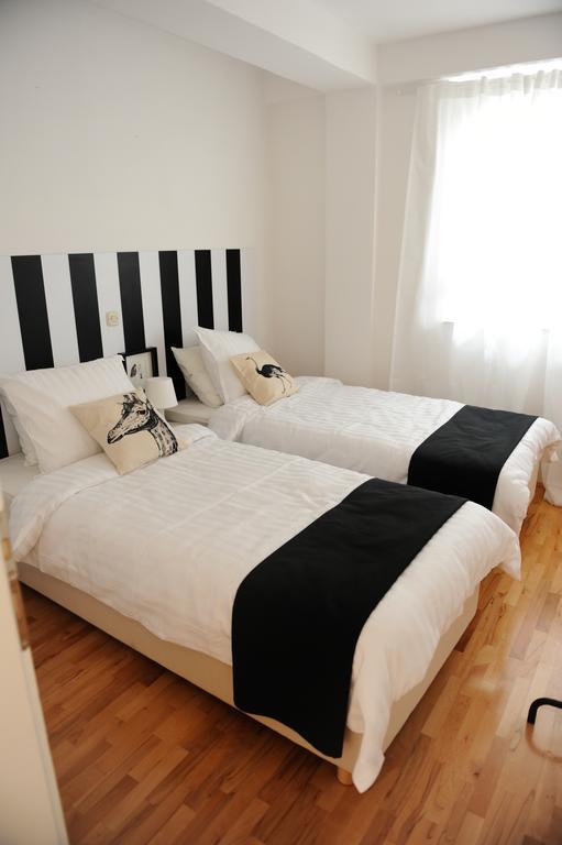 The View Boutique Apartments Ohrid Exterior photo